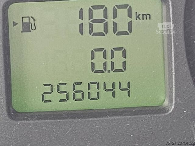 FORD TRANSIT 350 τράκτορας + ρυμουλκούμενο! FORD TRANSIT 350 Trekker + Oplegger!