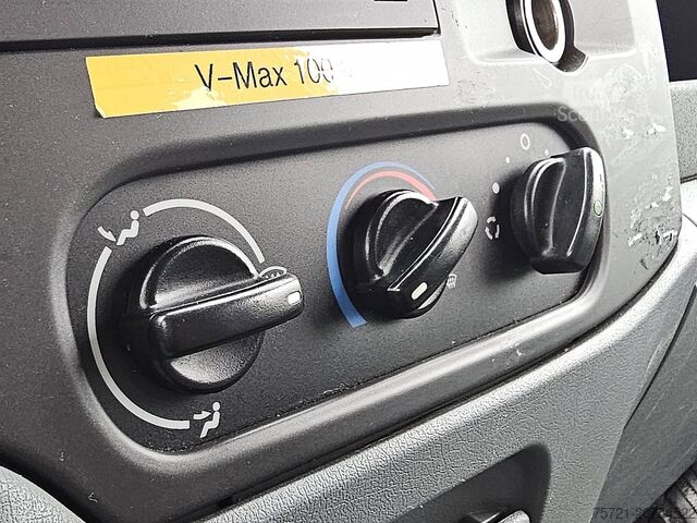 FORD TRANSIT 350 τράκτορας + ρυμουλκούμενο! FORD TRANSIT 350 Trekker + Oplegger!