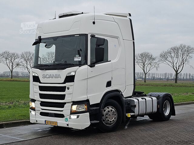 Standaard trekker SCANIA R410 HL RETARDER ALCOA'S