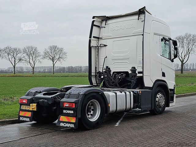 Standaard trekker SCANIA R410 HL RETARDER ALCOA'S