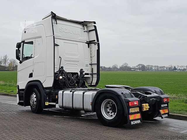 Standaard trekker SCANIA R410 HL RETARDER ALCOA'S