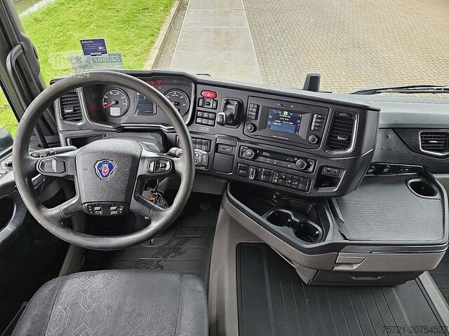 Standaard trekker SCANIA R410 HL RETARDER ALCOA'S