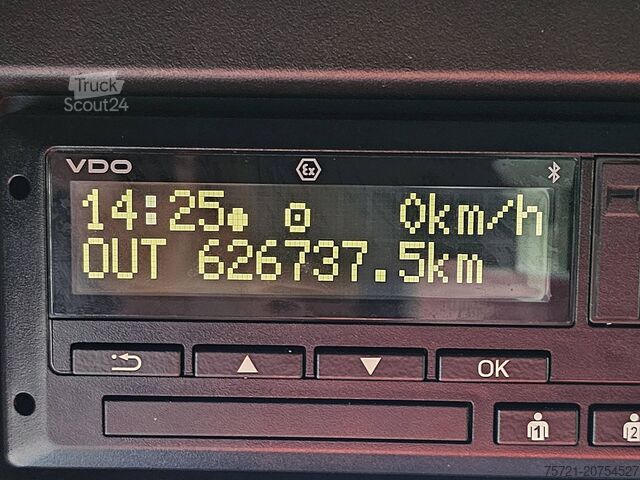 Standaard trekker SCANIA R410 HL RETARDER ALCOA'S