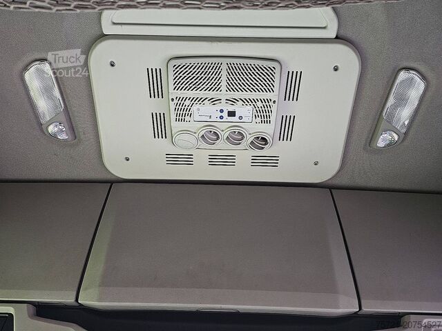 Standaard trekker SCANIA R410 HL RETARDER ALCOA'S