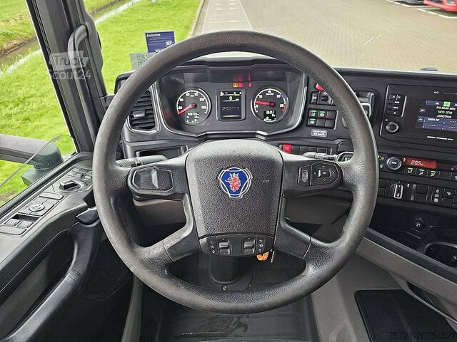 Standaard trekker SCANIA R410 HL RETARDER ALCOA'S