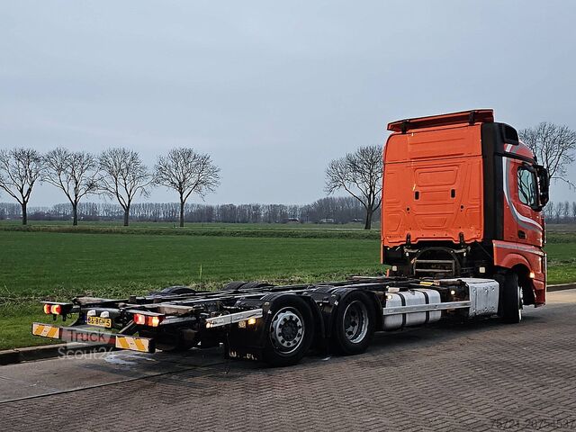 BDF-system MERCEDES-BENZ ACTROS 2542 LS