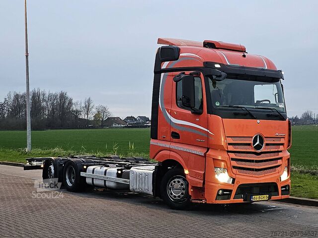 BDF-system MERCEDES-BENZ ACTROS 2542 LS