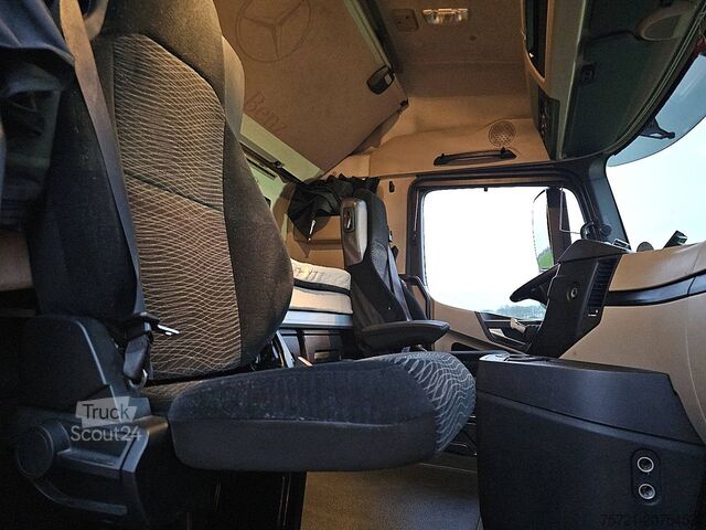 BDF-system MERCEDES-BENZ ACTROS 2542 LS