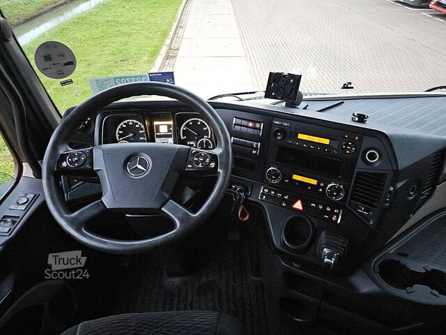 BDF-system MERCEDES-BENZ ACTROS 2542 LS