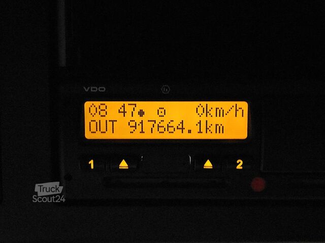 BDF-system MERCEDES-BENZ ACTROS 2542 LS