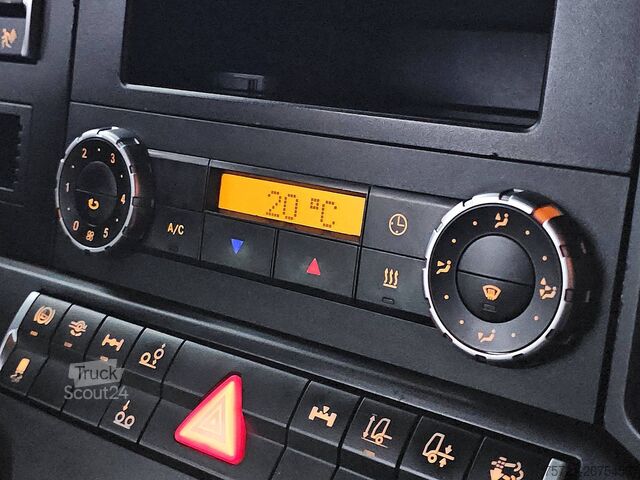 BDF-system MERCEDES-BENZ ACTROS 2542 LS