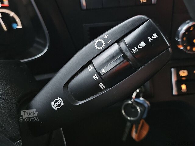 BDF-system MERCEDES-BENZ ACTROS 2542 LS