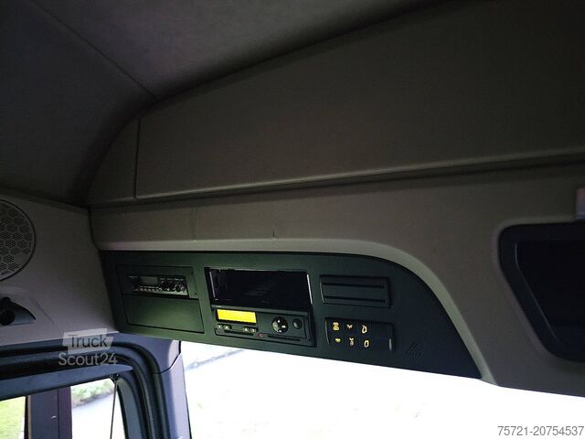 BDF-system MERCEDES-BENZ ACTROS 2542 LS