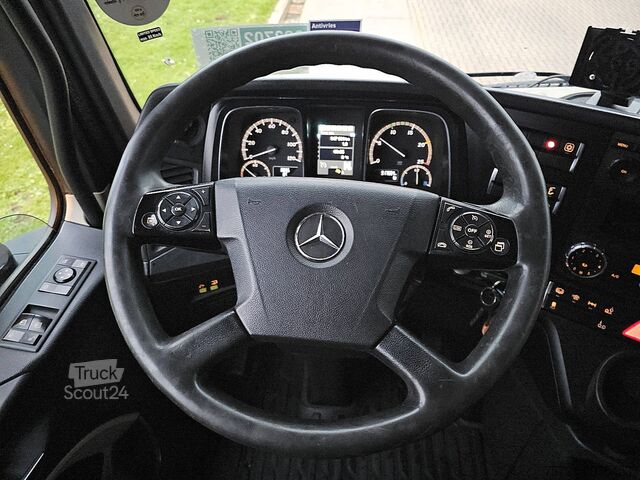 BDF-system MERCEDES-BENZ ACTROS 2542 LS