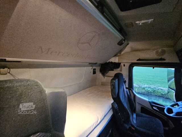 BDF-system MERCEDES-BENZ ACTROS 2542 LS