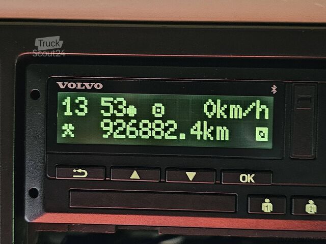 Standard-SZM VOLVO FH 460