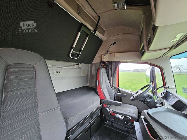 Standard-SZM VOLVO FH 460