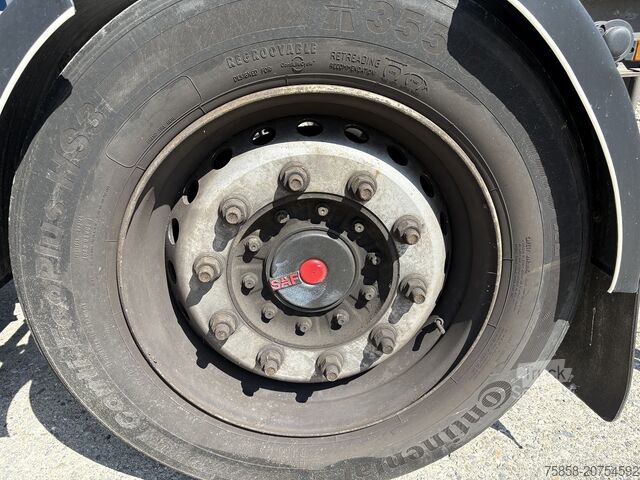 Perävaunun vaihtoalusta sonstige BDF Multiwechsler Verzinkt Breitreifen