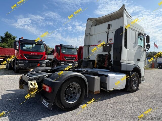 Standaard trekker (trekker-oplegger) DAF XF460 Automatik 4x2 STAND-KLIMA EU6