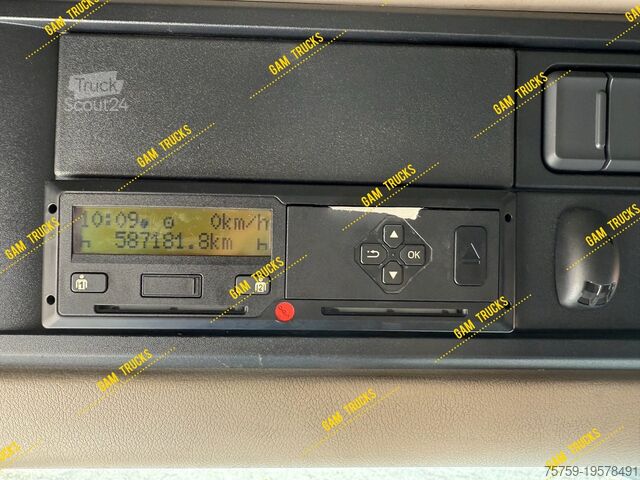 Standaard trekker (trekker-oplegger) DAF XF460 Automatik 4x2 STAND-KLIMA EU6