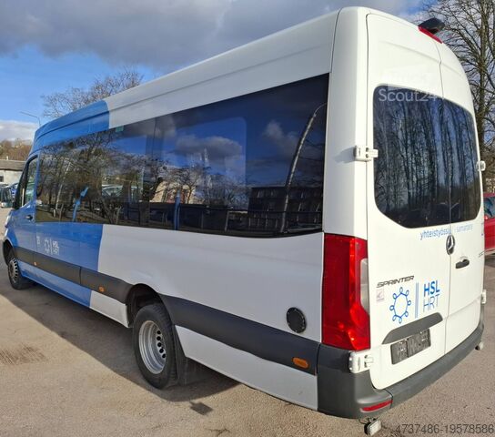 Minibus Mercedes-Benz Sprinter 516