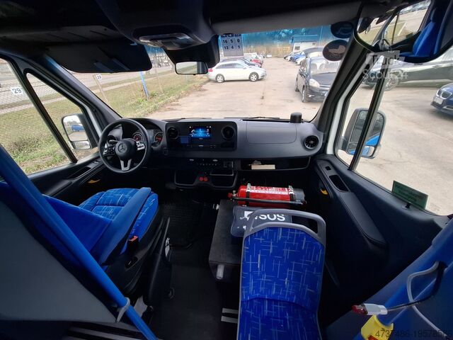 Minibus Mercedes-Benz Sprinter 516