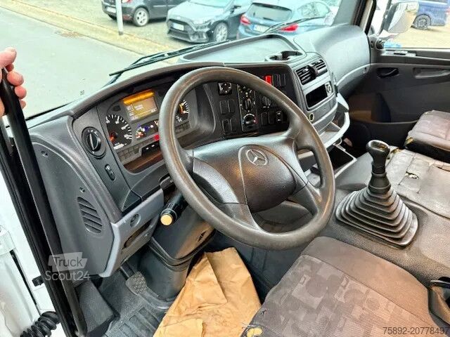 Bâche Mercedes-Benz Axor 1829 Fahrschule/Pritsche + Plane/Eu4/LBW