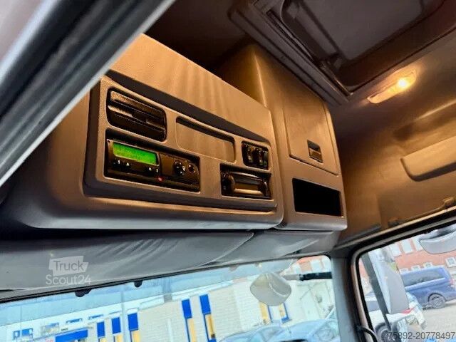 Bâche Mercedes-Benz Axor 1829 Fahrschule/Pritsche + Plane/Eu4/LBW