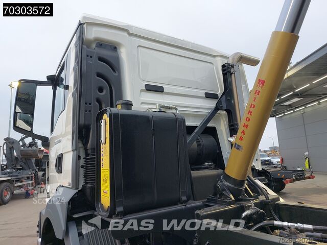 Benne MAN TGS 33.480 6X4 NEW! 20m3 Tipper Steelsuspension...