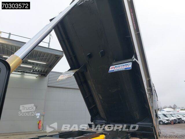 Tipper MAN TGS 33.480 6X4 NEW! 20m3 Tipper Steelsuspension...