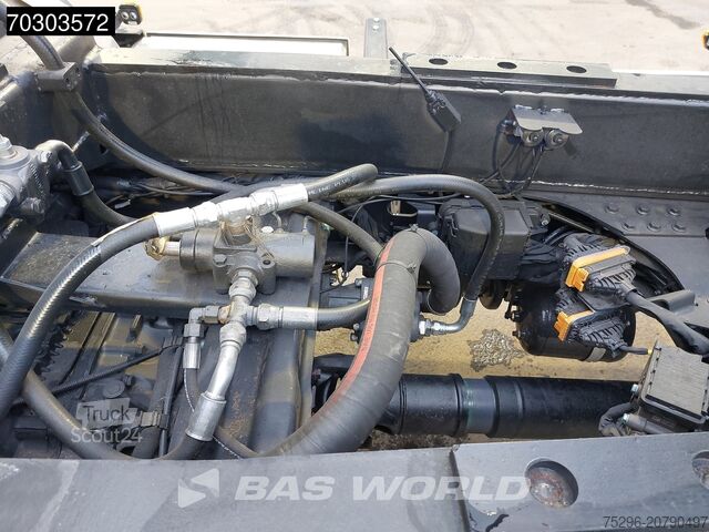 Tipper MAN TGS 33.480 6X4 NEW! 20m3 Tipper Steelsuspension...