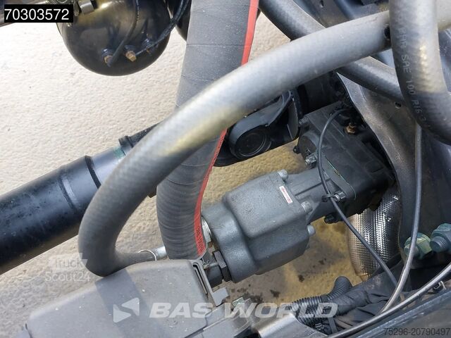 Tipper MAN TGS 33.480 6X4 NEW! 20m3 Tipper Steelsuspension...