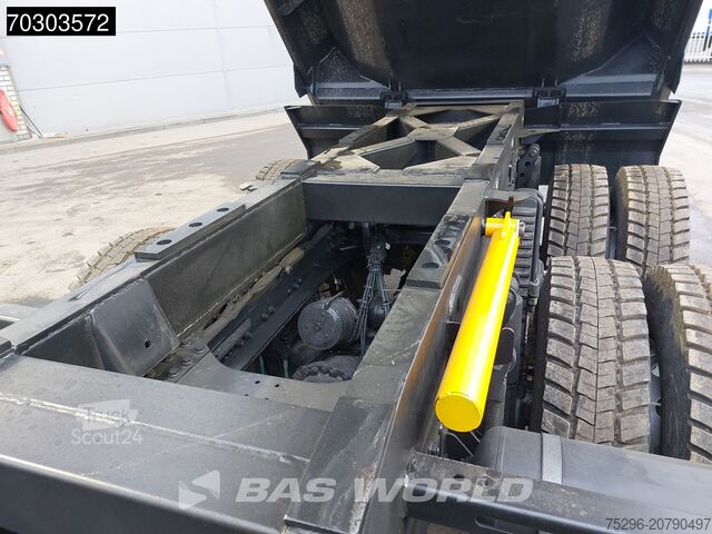 Tipper MAN TGS 33.480 6X4 NEW! 20m3 Tipper Steelsuspension...