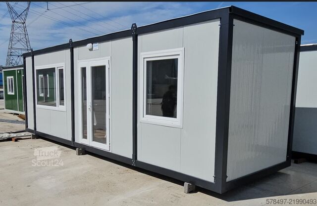 Жилищни контейнери 800 × 240 VASG COMPOSITES ELWSK-800ST