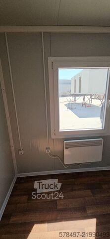 Жилищни контейнери 800 × 240 VASG COMPOSITES ELWSK-800ST