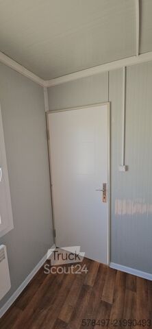 Жилищни контейнери 800 × 240 VASG COMPOSITES ELWSK-800ST