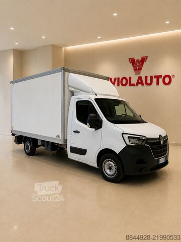 RENAULT MASTER TC TA L3 T35 Energy dCi 1 Renault Master T35