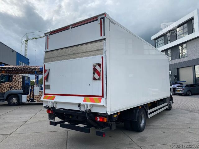 Valise Renault D16.280 / Closed Box / Automatic / Euro 6