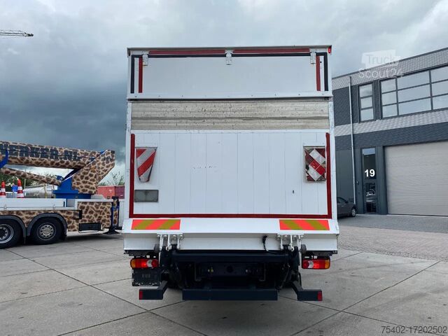 Valise Renault D16.280 / Closed Box / Automatic / Euro 6