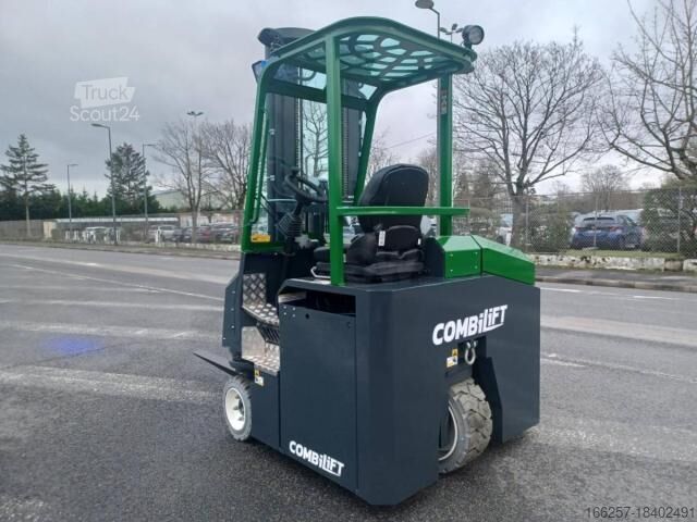 Vierwegvorkheftruck Combilift CBE3000