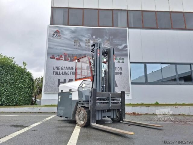 Chariot élévateur multidirectionnel  AGILIFT 4000E
