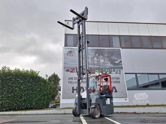 Chariot élévateur multidirectionnel  AGILIFT 4000E