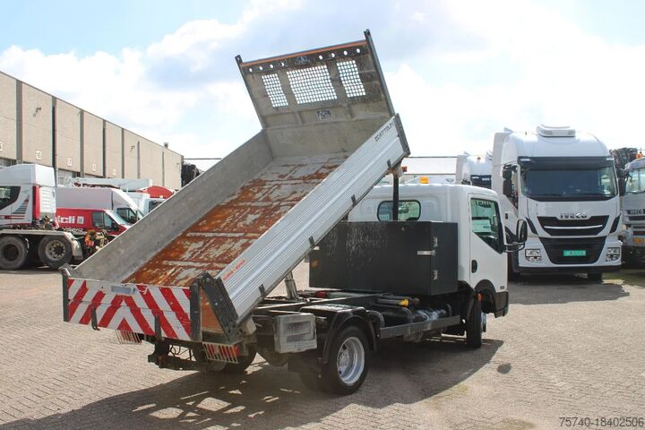 Kipper Nissan 45.13 + EURO 4 + KIPPER + MANUAL