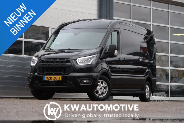 Stationwagen met hoog dak Ford Transit 350 2.0 TDCI L3H2 AUT/ LED/ CAMERA/ 2X ...