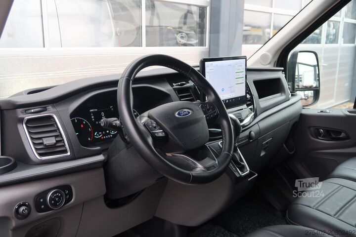 Stationwagen met hoog dak Ford Transit 350 2.0 TDCI L3H2 AUT/ LED/ CAMERA/ 2X ...