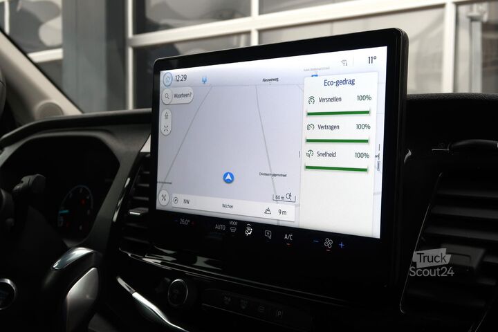 Stationwagen met hoog dak Ford Transit 350 2.0 TDCI L3H2 AUT/ LED/ CAMERA/ 2X ...