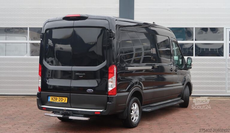 Stationwagen met hoog dak Ford Transit 350 2.0 TDCI L3H2 AUT/ LED/ CAMERA/ 2X ...