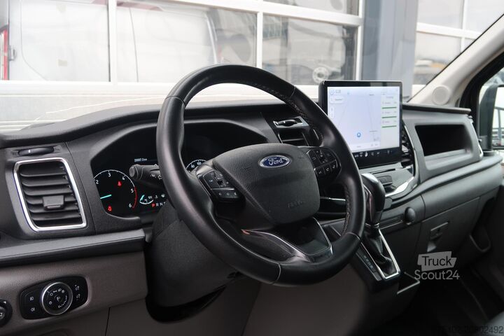 Stationwagen met hoog dak Ford Transit 350 2.0 TDCI L3H2 AUT/ LED/ CAMERA/ 2X ...