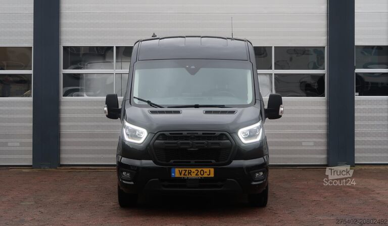 Stationwagen met hoog dak Ford Transit 350 2.0 TDCI L3H2 AUT/ LED/ CAMERA/ 2X ...
