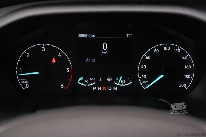 Stationwagen met hoog dak Ford Transit 350 2.0 TDCI L3H2 AUT/ LED/ CAMERA/ 2X ...